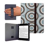 Custodia per SPC Dickens Light Pro - ereader - Custodia per e-book compatibile - Vintage, A214
