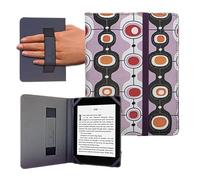 Custodia per SPC Dickens Light Pro - ereader - Custodia per e-book compatibile - Vintage, A219