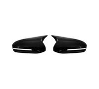 custodia per specchietto Copri Alettone Specchietto Retrovisore Auto | Per KIA Per K5 Optima 2011 2012 2013 2014 2015 Plastica ABS(Gloss Black)
