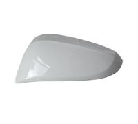 custodia per specchietto Custodia Del Coperchio Dell'alloggiamento | Per Toyota Per Rav4 2012-2018 Plastica ABS(L white)