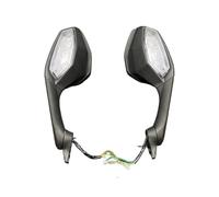 Custodia Per Specchietto Retrovisore Per Moto Con Indicatore Per Yamaha YZF-R1 2015-2021 YZF-R6 2017-2021 R1/6