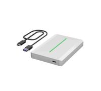 Custodia per SSD/HDD Mobile Custodia per Unità A Stato USB 3.1 Custodia per Disco Rigido Esterno per Giochi per PS4/per PS3/per PS2/per