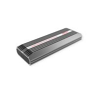 CUSTODIA PER SSD M.2 ROLINE 16.01.4149, Alluminio, Argento