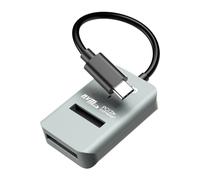 Custodia Per SSD NVME M.2 10Gbps Tipo-C Adattatore PCIE Strumento