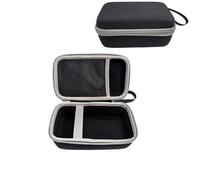 Custodia per stampante di etichette per Memoking T02 / per Phomemo M02 / M02S / M02 Pro / Q30S / per Nelko PM230 / per Anycash/per Ponek Mini Porta-rotoli portatile per carta adesiva