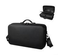 Custodia per stampante HP per officejet 250/200/258, custodia rigida in EVA con scomparti divisori, organizer protettivo portatile per accessori da viaggio