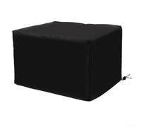 Custodia per stampante in tessuto Oxford, impermeabile, antipolvere, compatibile con più marche di stampanti, antistatica, per casa o ufficio (45 x 40 x 25 cm)