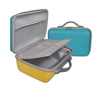 Custodia per stampante Liene Amber Robusta (blu giallo) | Impermeabile, materiale Oxford, resistente agli spruzzi, per una pelle esterna robusta, resistente alle intemperie