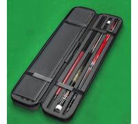 Custodia per Stecca Da Biliardo Valigetta Rigida Porta Stecche Contenitore