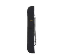 Custodia per stecca james parker basic black 1p 2f 86 cm