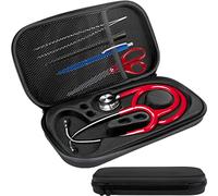 Custodia per stetoscopio da trasporto, borsa antiurto portatile, custodia resistente per stetoscopio, borsa per accessori per infermieri