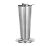 Custodia Per Strumenti in Acciaio Inossidabile Presentazione Del Batuffolo