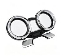 Custodia Per Strumento Moto Per Suzuki GSX1400 2004-2007 | Cluster Strumenti Moto Accessori Coperchio Alloggiamento Contachilometri Contagiri REOKIP(Surface)