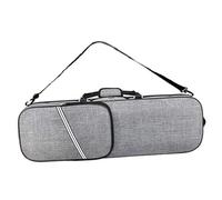 Custodia per strumento violino Custodia Per Violino 4/4 A Grandezza Naturale Custodia Rigida Rettangolare Per Violino Tracolla Ultraleggera