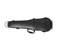 Custodia per strumento violino Custodia Per Violino 4/4 Custodia Per Violino Impermeabile Portatile Con Guscio Di Compressione In PC Composito(Black)