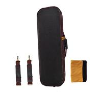 Custodia per strumento violino Custodia Per Violino In Tessuto Oxford 4/4 3/4 1/2 1/4 1/8 Custodia Rigida Per Violino Zaino Rettangolare Professionale Sospensione Ultraleggera(1/8)