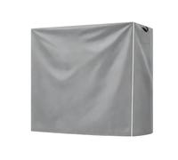 Custodia per supporto chitarra, 109,2 x 119,4 x 48,3 cm, resistente ai | Accessori per studio musicale per lezioni di musica Workshop aula Scuola Stage Studio Casa