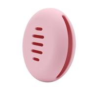 Custodia per supporto per soffio polvere per organizer in spugna per trucco in silicone per supporto per soffio polvere da viaggio