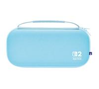 Custodia per SWITCH 2 Hori NSX-120E Padded Transport Light Blue
