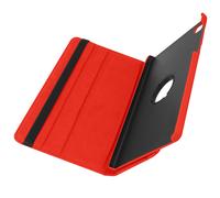 Custodia per Tab A7 Lite Supporto Rotante Orizzontale / Verticale Rossa