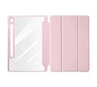 Custodia per Tab S9 FE funzione supporto digitazione Toby Dux Ducis