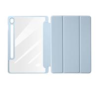 Custodia per Tab S9 FE funzione supporto digitazione Toby Dux Ducis