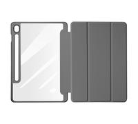 Dux Ducis - Custodia per tablet compatibile con Samsung Galaxy Tab S9/S9 FE (2023) - - Caso - Nero