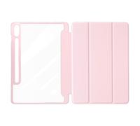 Custodia per Tab S9 FE Plus funzione supporto digitazione Toby Dux Ducis