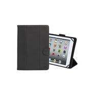 Rivacase Pu Pelle One Size Black / Black
