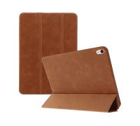 CUSTODIA PER TABLET ACCEZZ Leather Trifold Bookcase, vera pelle, chiusura magnetica