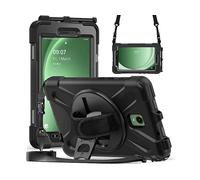 CUSTODIA PER TABLET ACCEZZ posteriore completamente protettiva con tracolla B2B