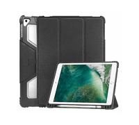 CUSTODIA PER TABLET ACCEZZ Rugged Trifold Bookcase, 9,7", pelle, chiusura magnetica
