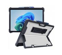 CUSTODIA PER TABLET ACCEZZ SH00088279, 13", plastica, supporto antiurto, laccetto da polso