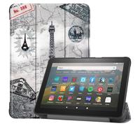 Custodia Per Tablet Amazon Fire HD8/Plus 2020/2022 (10/12 Gen) 8.0 Pollici Slim