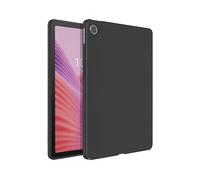 CUSTODIA PER TABLET AVIZAR Elite Carbon - in silicone opaco per Lenovo Tab 10.1 2025