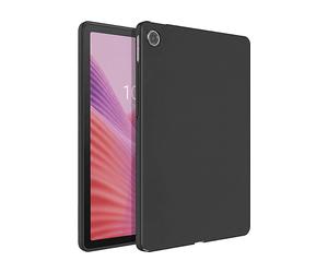 CUSTODIA PER TABLET AVIZAR Elite Carbon - in silicone opaco per Lenovo Tab 10.1 2025