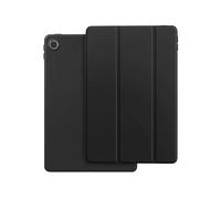 CUSTODIA PER TABLET AVIZAR FoldGuard - 13", similpelle, a tre ante, sospensione/riattivazione