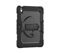 CUSTODIA PER TABLET AVIZAR iPad Air 13 2024/2025/2026, policarbonato, antiurto, con tracolla