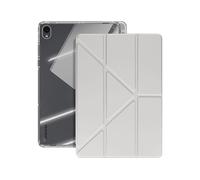 CUSTODIA PER TABLET AVIZAR ORIGAMI PROTECT LINE, similpelle, trasparente, per Galaxy Tab S11