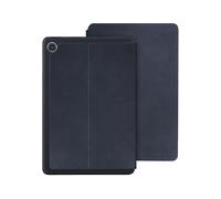 CUSTODIA PER TABLET AVIZAR SleekCard Tab 10.1 2025, similpelle, pieghevole, supporto video