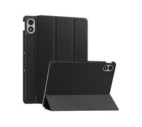 CUSTODIA PER TABLET AVIZAR TRIF-BK-PDP - 12,1", similpelle, piegatura tripla, chiusura magnetica