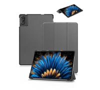 Custodia per tablet Blackview Mega2/Mega 2 da 12 pollici, custodia protettiva rigida a tre strati, impermeabile, antiurto e antipolvere, grigio
