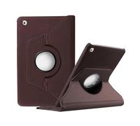 Custodia Per tablet compatibile con Huawei MediaPad M5 Lite 10 da 10,1 pollici, custodia pieghevole in pelle PU stile litchi BAH2-W19/L09/W09(Brown)