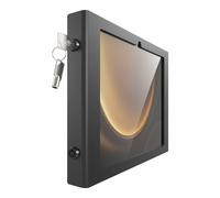 Compulocks Galaxy Tab S9+/S9Fe+ 12.4`` Apex Secured Enclosure Wall ... NUOVO