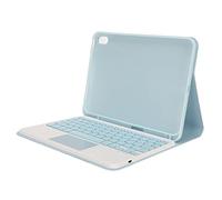 Custodia per Tablet con Tastiera Custodia per Tablet Ad Angolo Regolabile con Touchpad da 10,9 Pollici 2022 Gen 10 (#2)