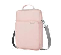 Custodia per tablet | Custodia da trasporto per tablet | Custodia da trasporto con maniglia con tracolla | Custodia per tablet da 13 pollici, custodia protettiva per uomini e donne, rosa, Refer to