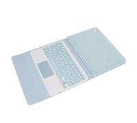 Custodia per Tablet Custodia per Tastiera Intelligente Angolo Regolabile Ritagli Precisi ABS PU con Touchpad per PRO 10,5 Pollici 2017 (#2)