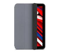 Custodia per tablet - Custodia protettiva nera, materiale resistente, design Cosplay, compatibile con tablet fino a 10,5 pollici, chiusura sicura.