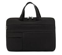 Custodia per tablet Custodia universale for laptop for for Borsa da viaggio for valigetta Zaino per laptop(Nero,XL)