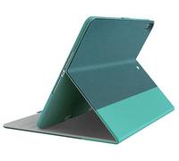 Tekview Slim Case For Ipad 10.2'' (2019) Devices With Apple Pencil Holder - Jade / green